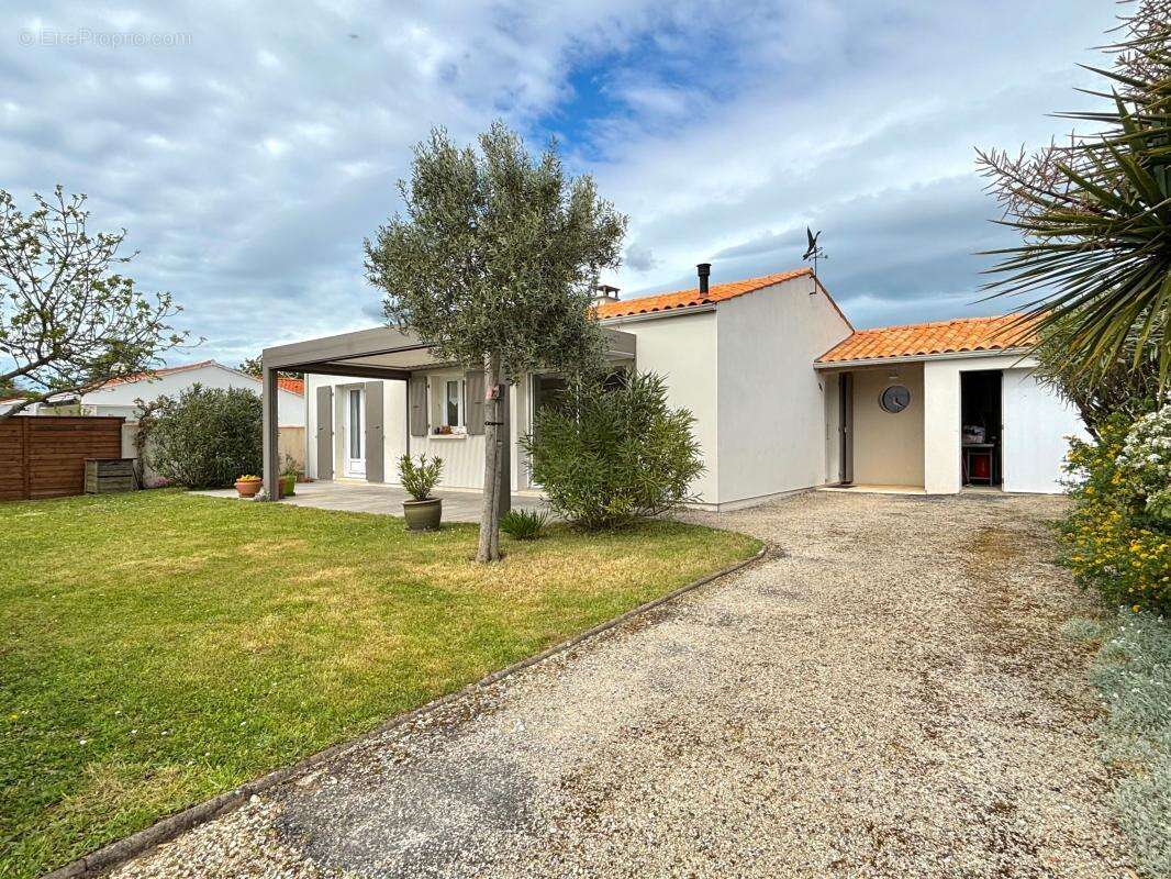 Maison à DOLUS-D&#039;OLERON