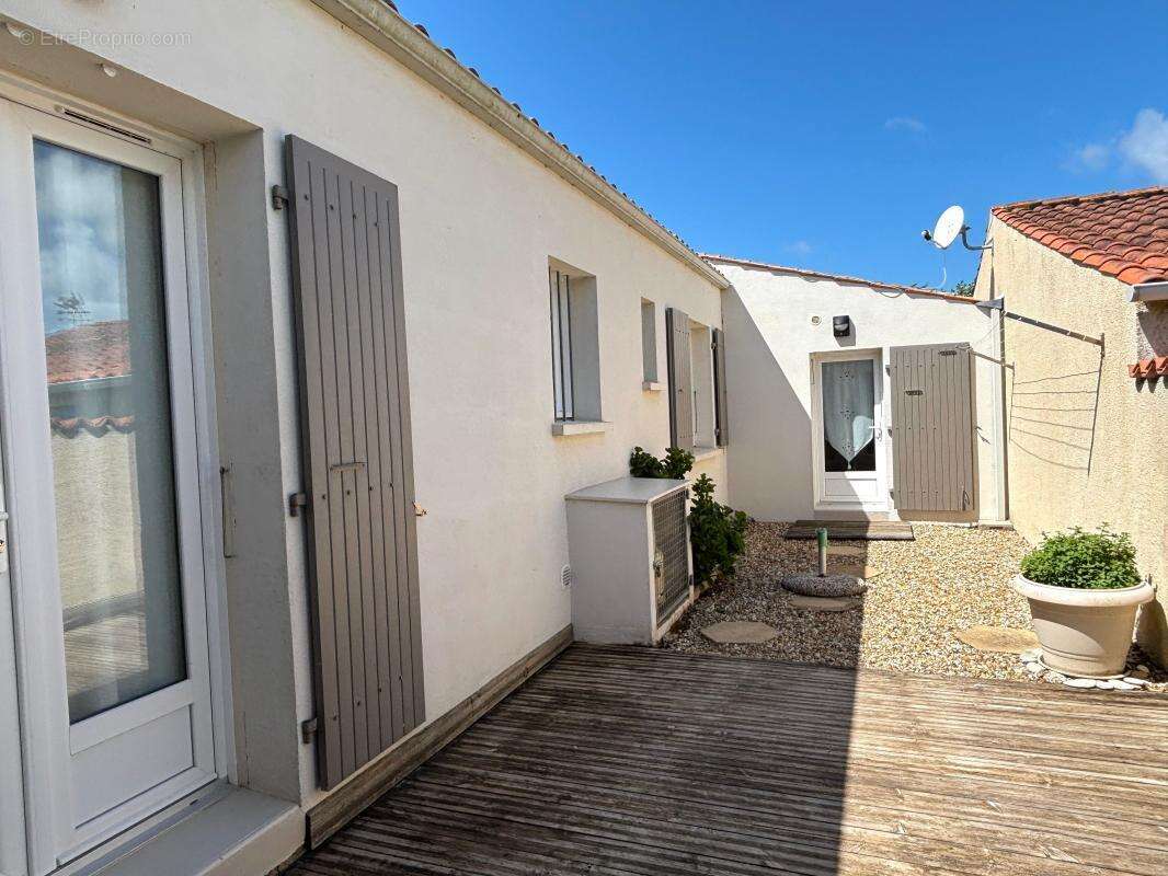 Maison à DOLUS-D&#039;OLERON