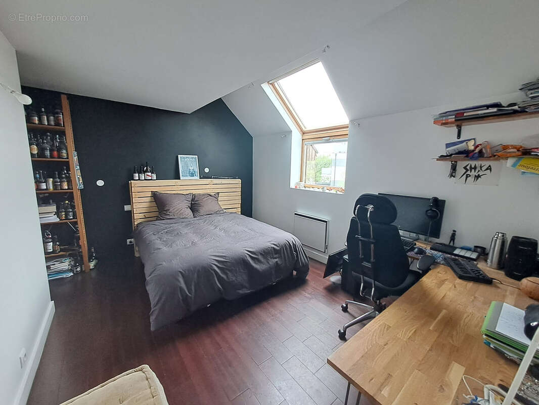 Maison à CHAMPIGNY-SUR-MARNE