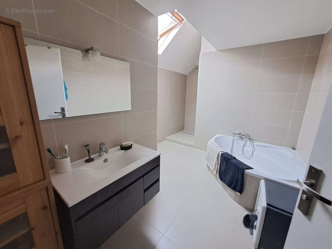 Maison à CHAMPIGNY-SUR-MARNE