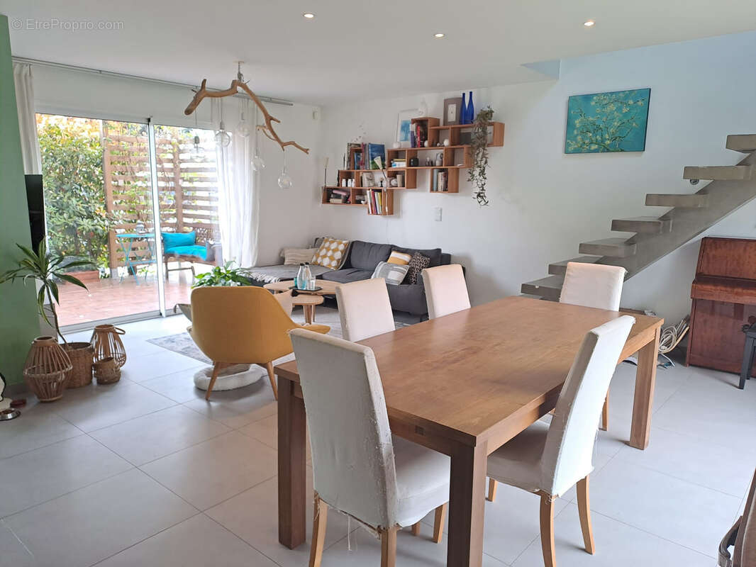 Maison à CHAMPIGNY-SUR-MARNE