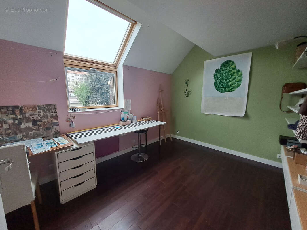 Maison à CHAMPIGNY-SUR-MARNE