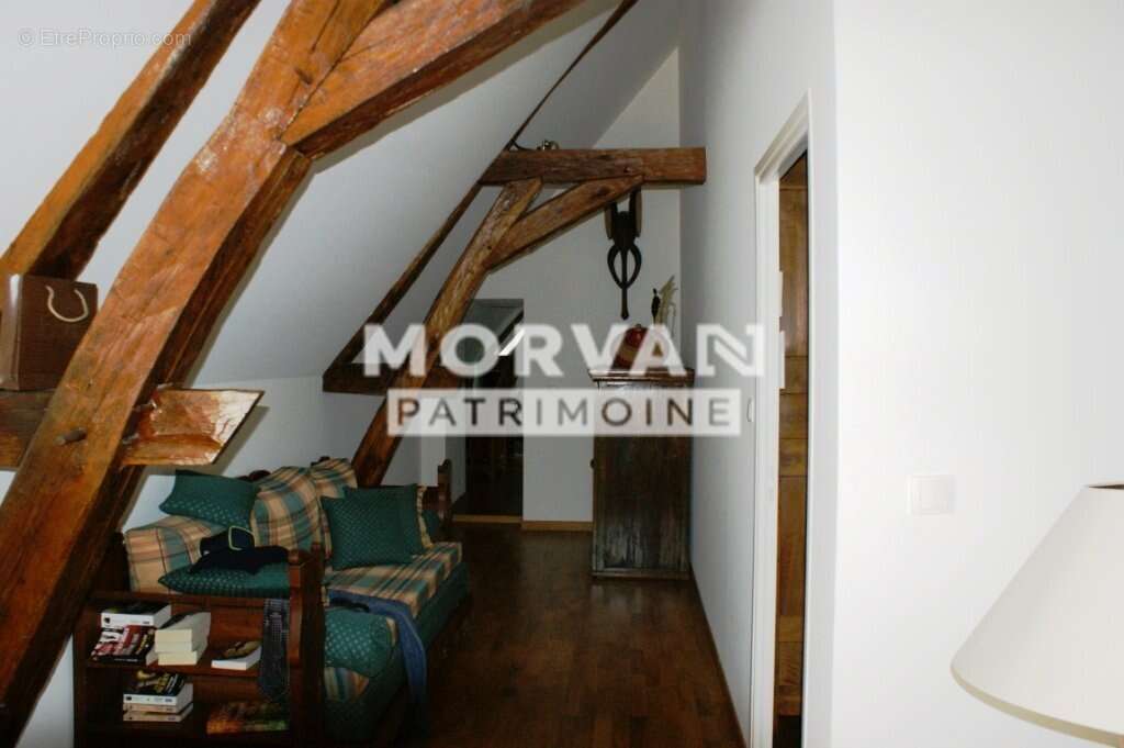 Maison à SAINT-SAULGE