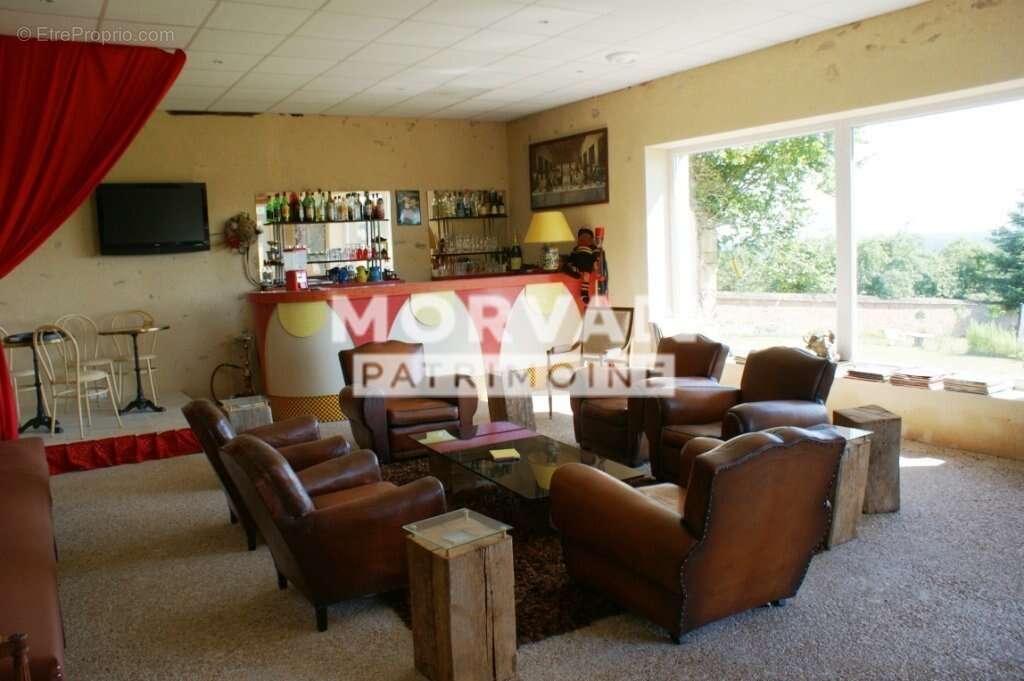 Maison à SAINT-SAULGE