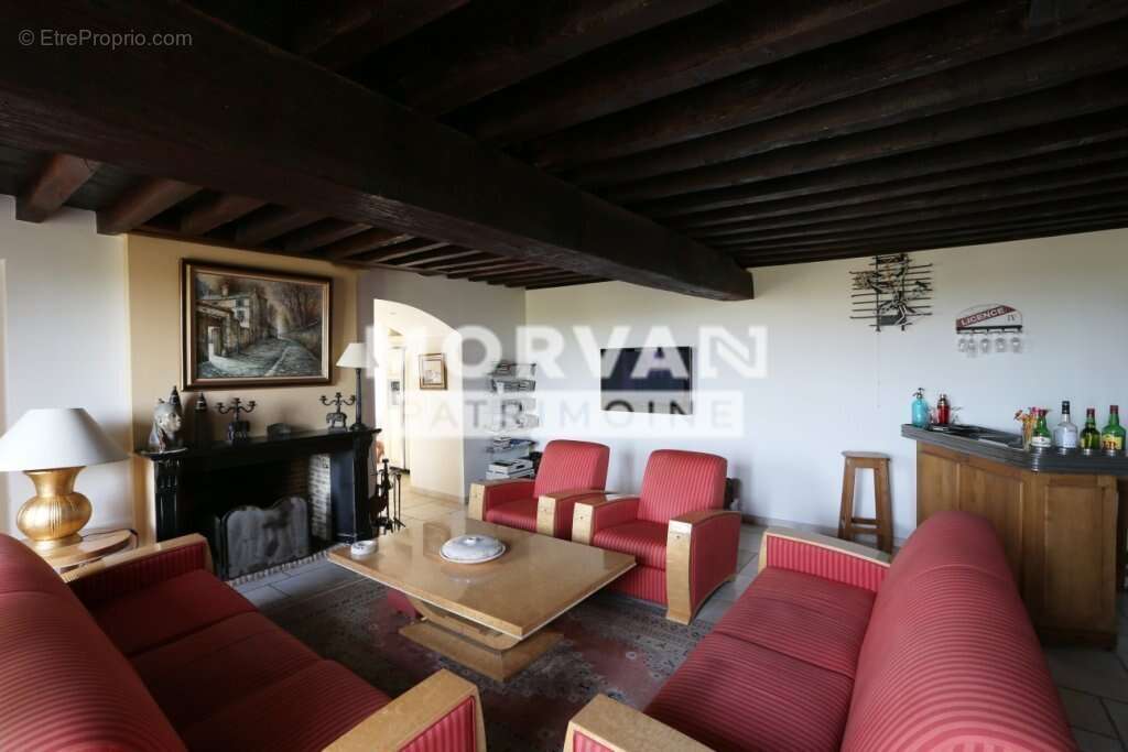 Maison à SAINT-SAULGE