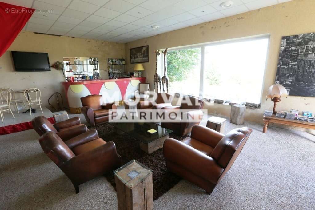 Maison à SAINT-SAULGE