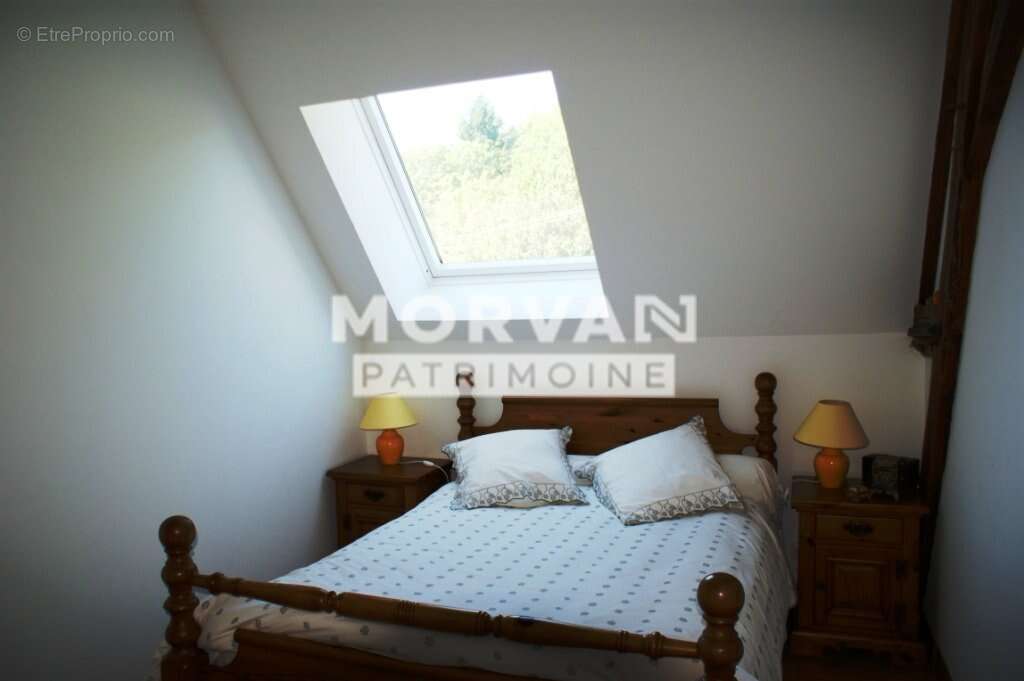 Maison à SAINT-SAULGE