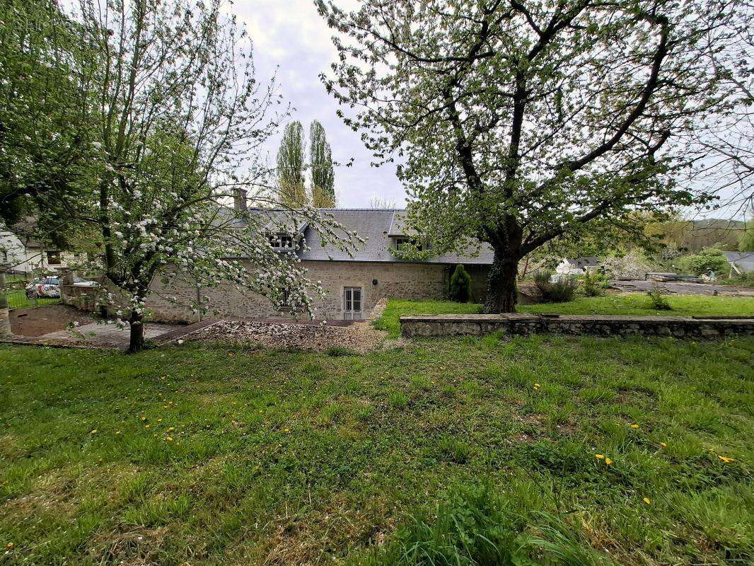 Maison à HAUTEFONTAINE