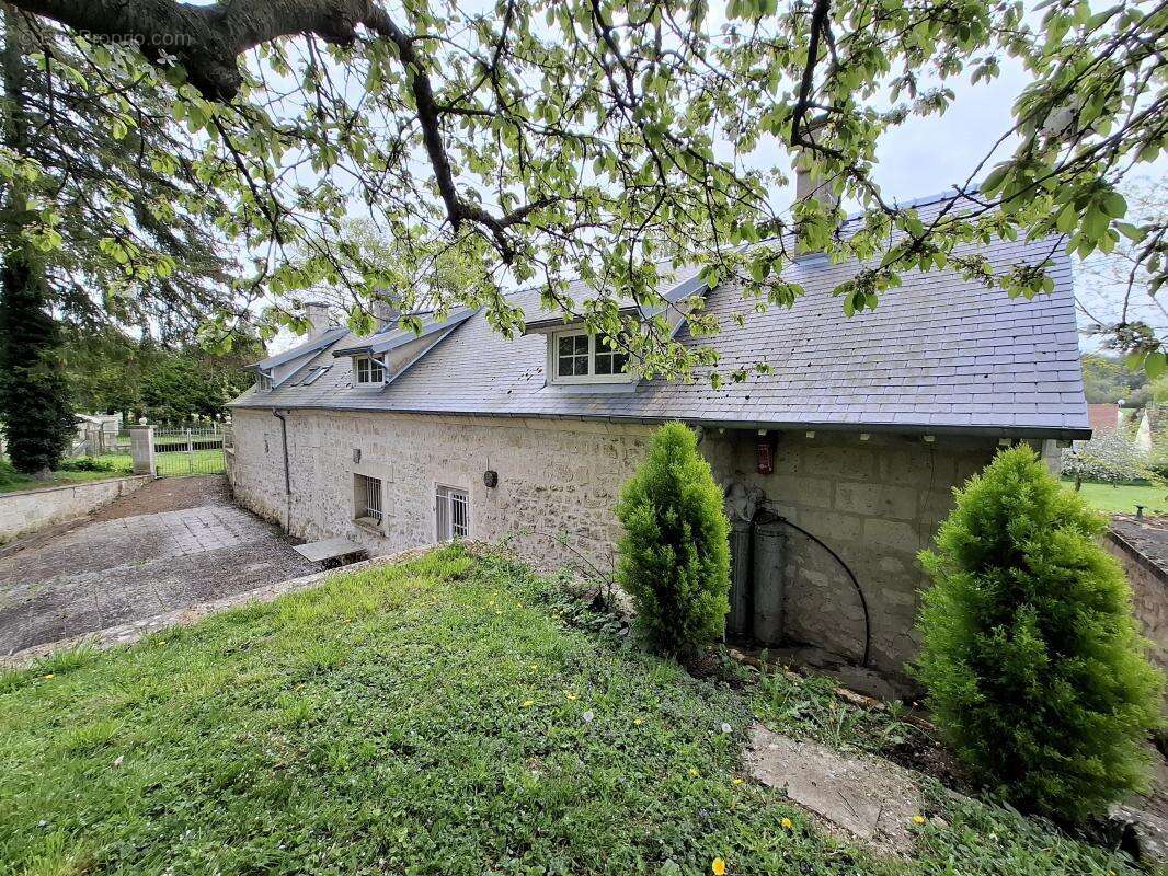 Maison à HAUTEFONTAINE