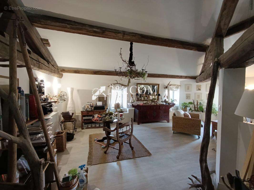 Appartement à MONCEL-LES-LUNEVILLE