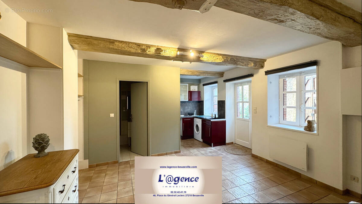 Appartement à HONFLEUR