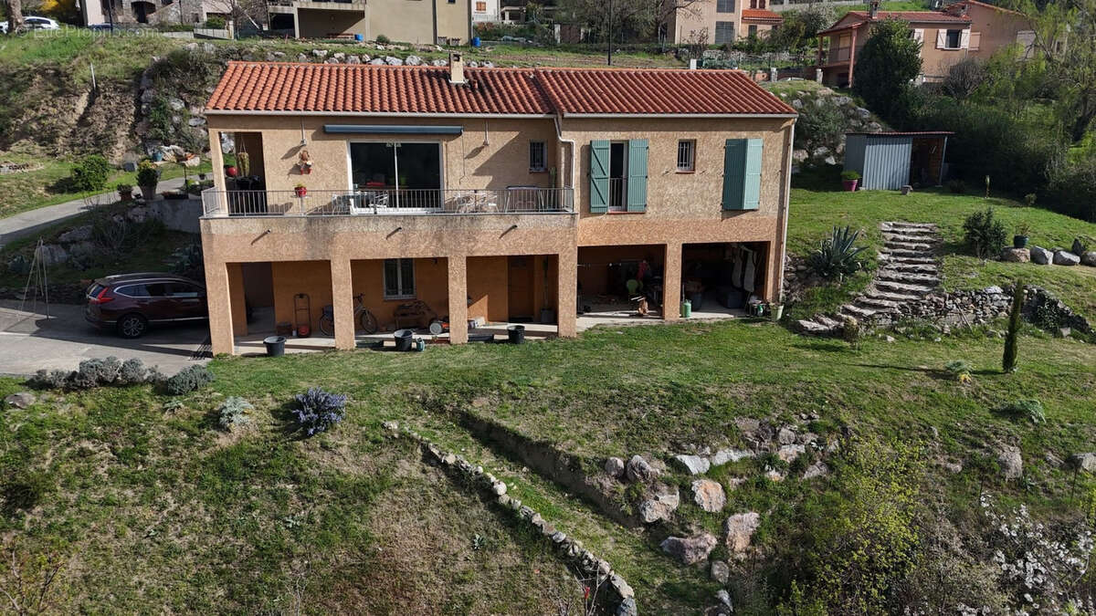 Maison à PRATS-DE-MOLLO-LA-PRESTE