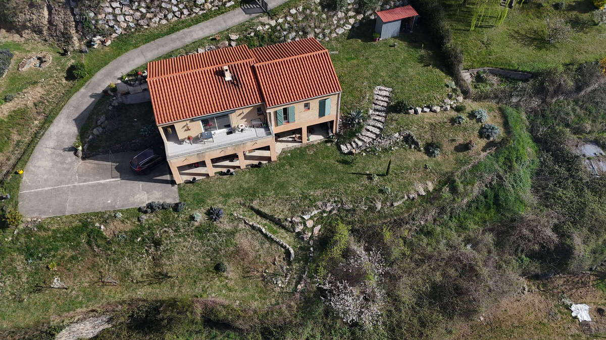 Maison à PRATS-DE-MOLLO-LA-PRESTE