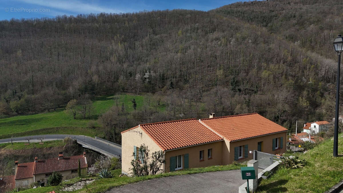 Maison à PRATS-DE-MOLLO-LA-PRESTE