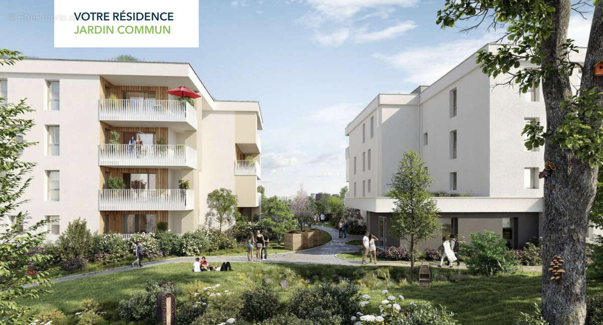 Appartement à QUINTAL