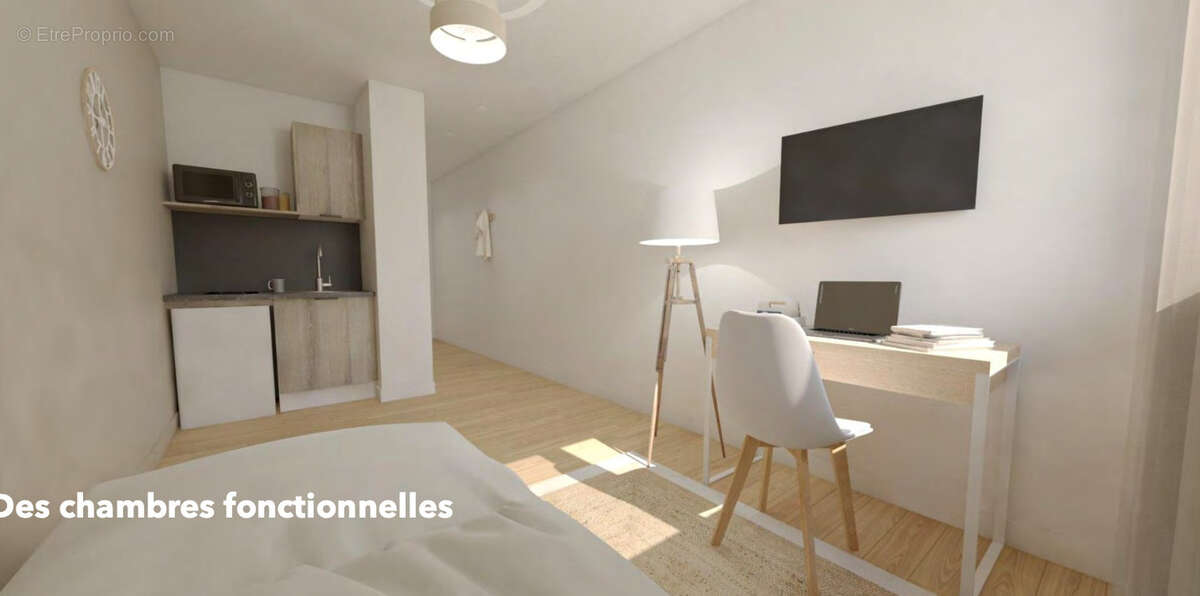 Appartement à QUINTAL