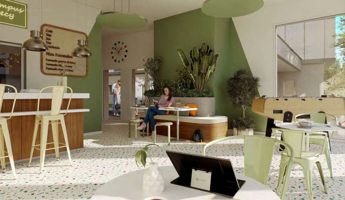 Appartement à QUINTAL