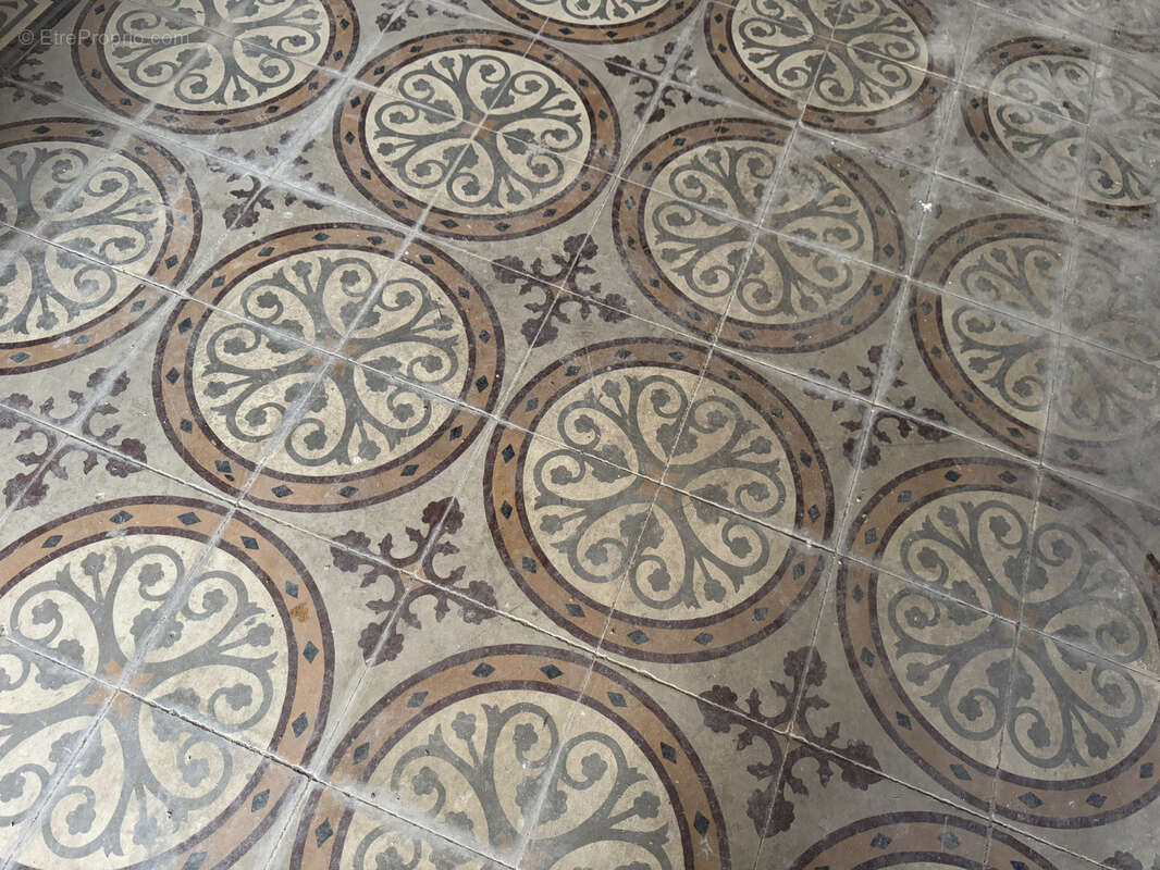 Appartement à CORBIGNY