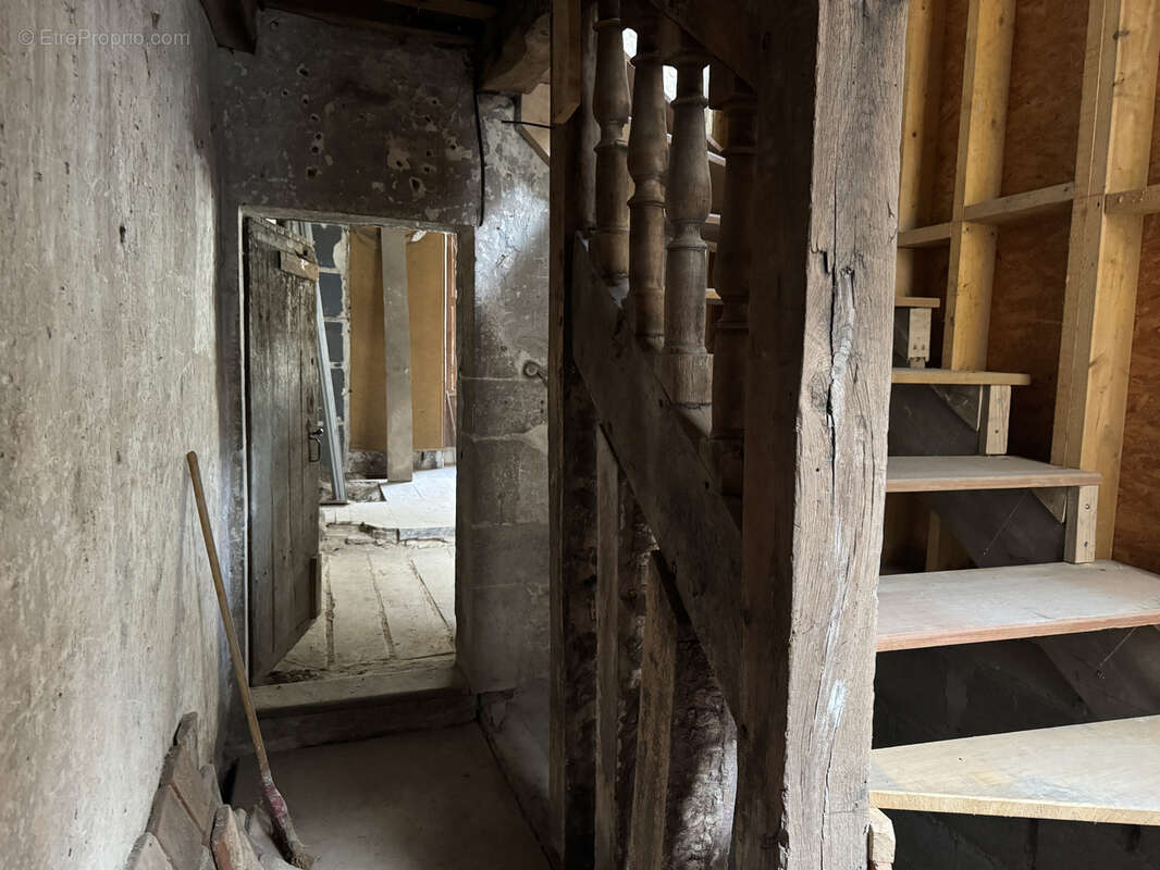 Appartement à CORBIGNY