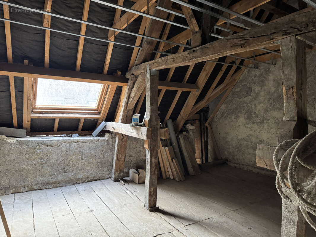 Appartement à CORBIGNY