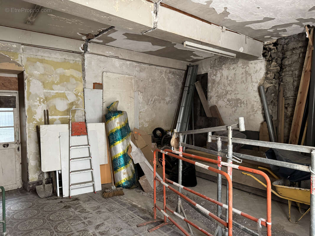 Appartement à CORBIGNY