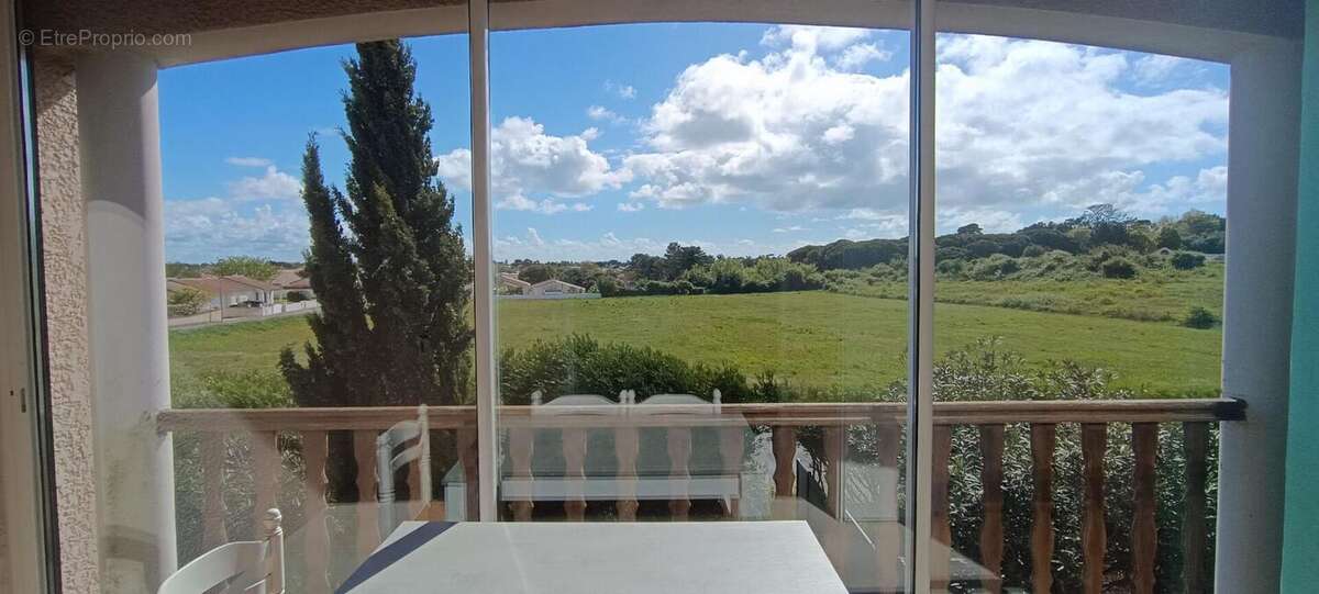 Appartement à SAINT-PALAIS-SUR-MER