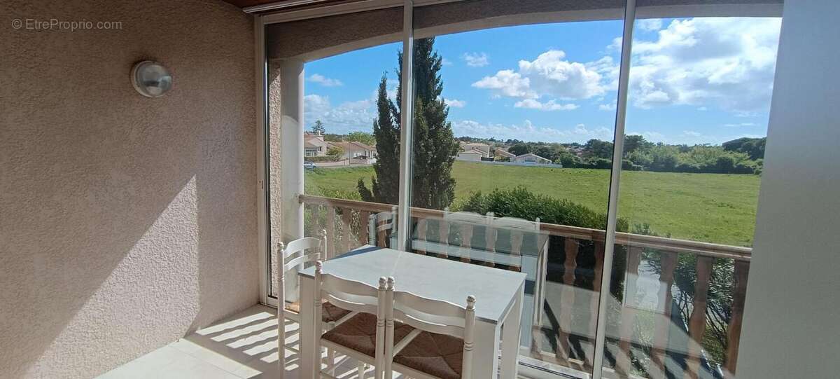 Appartement à SAINT-PALAIS-SUR-MER