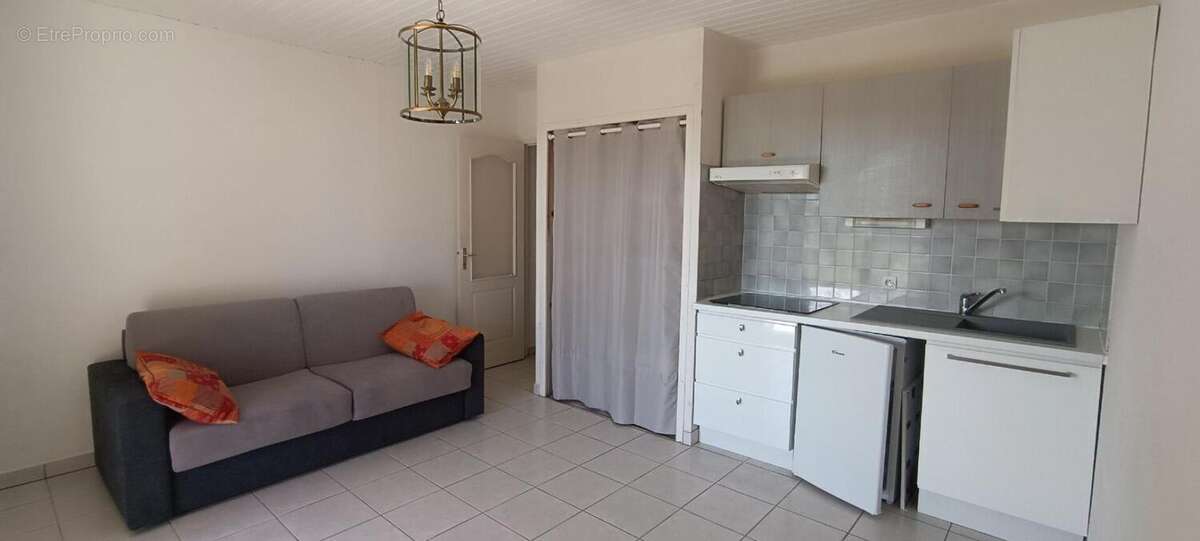 Appartement à SAINT-PALAIS-SUR-MER