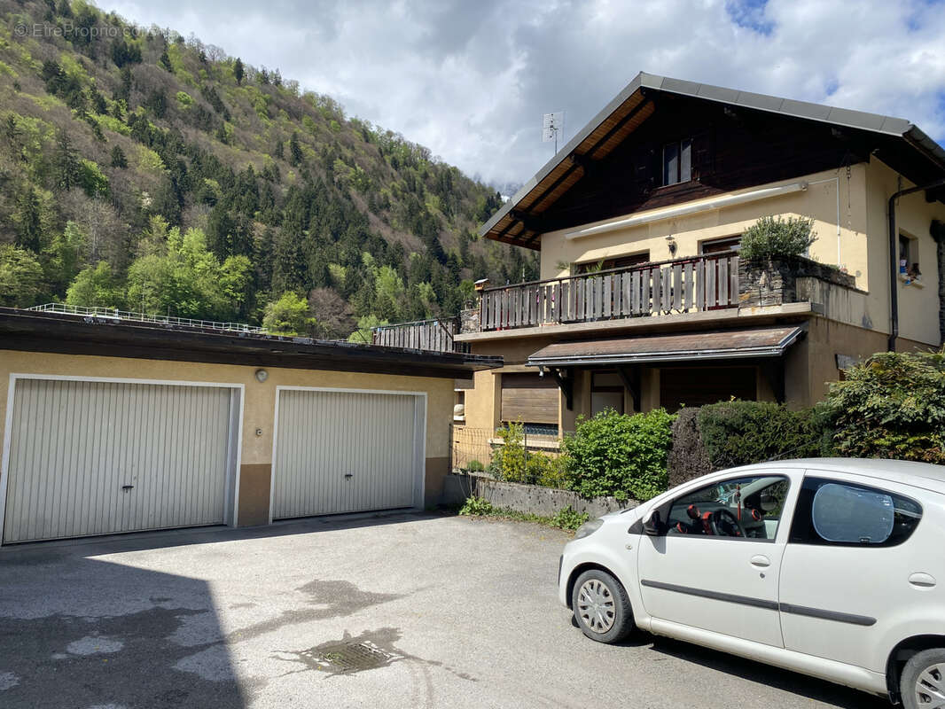 Appartement à SALLANCHES