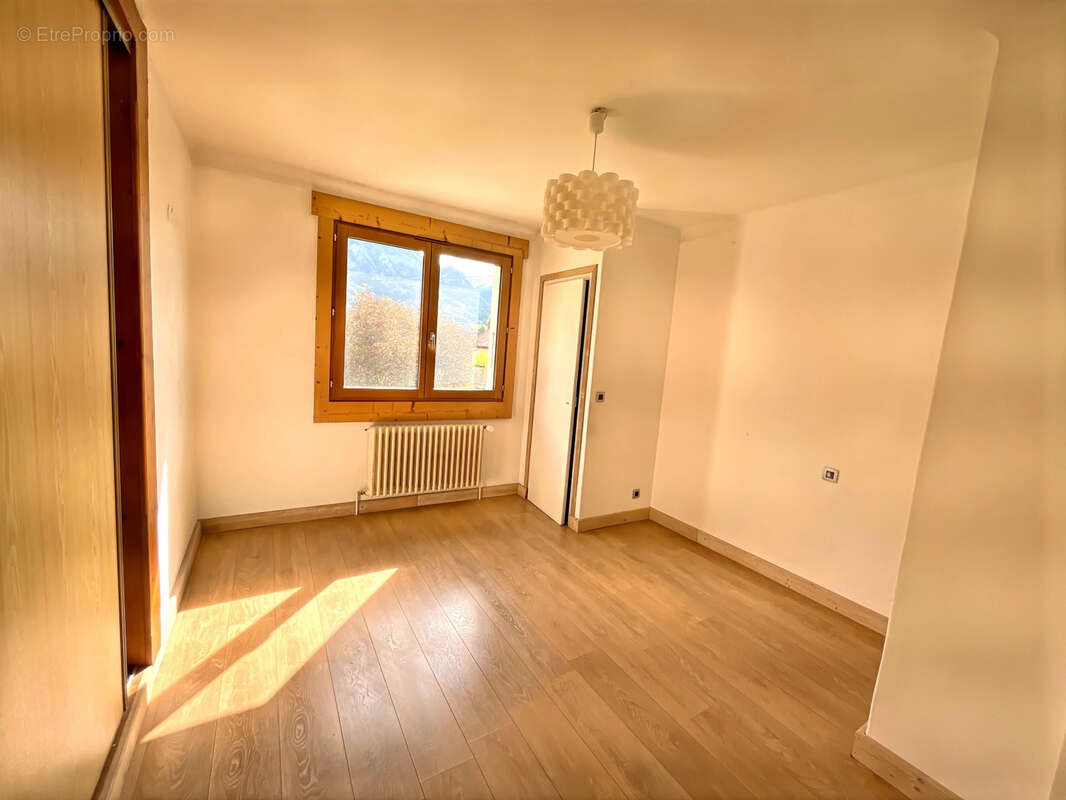 Appartement à SALLANCHES