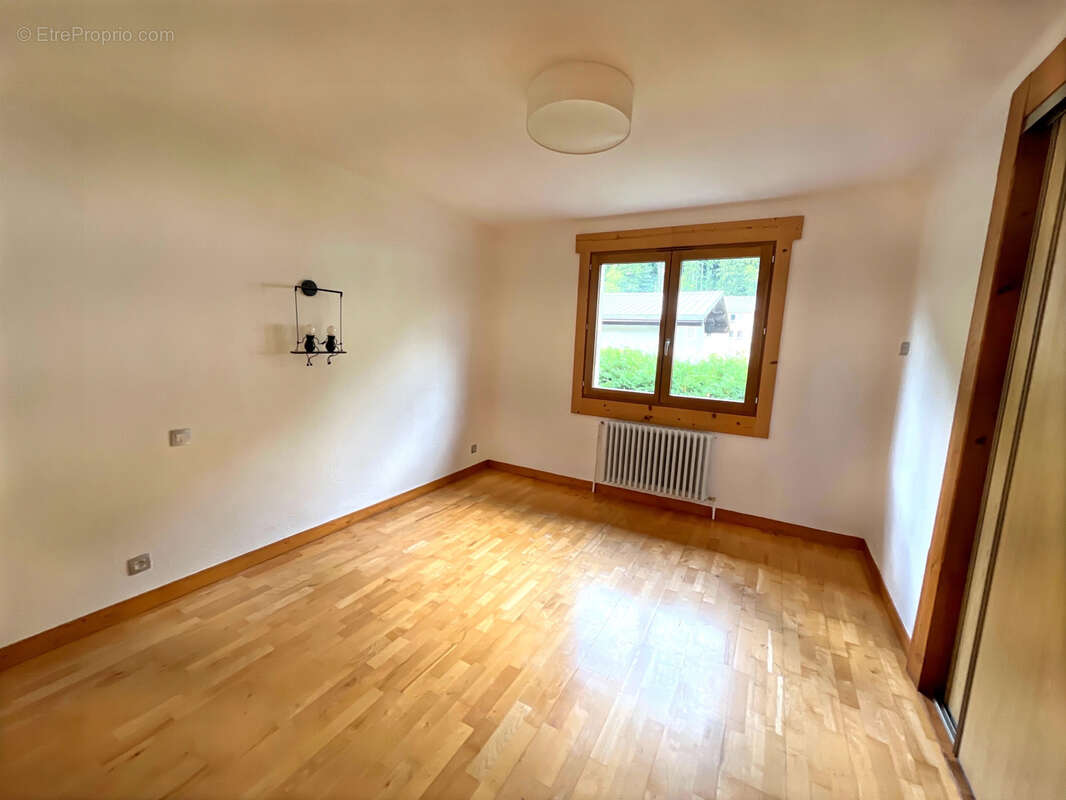 Appartement à SALLANCHES