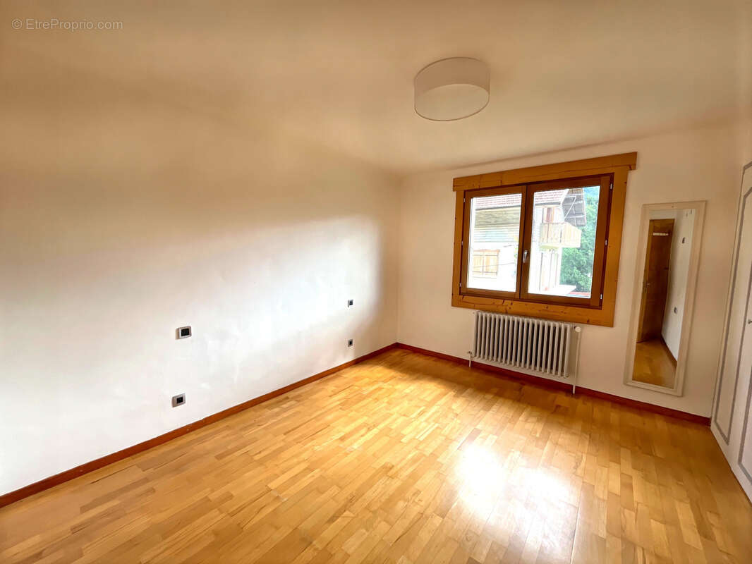 Appartement à SALLANCHES