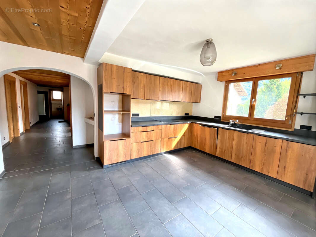 Appartement à SALLANCHES