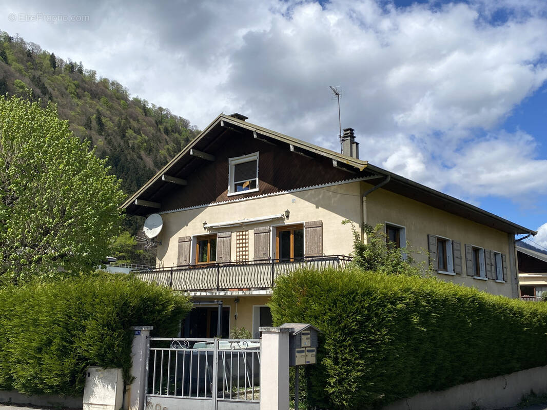 Appartement à SALLANCHES