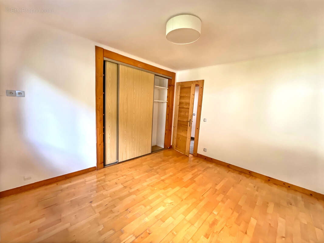 Appartement à SALLANCHES