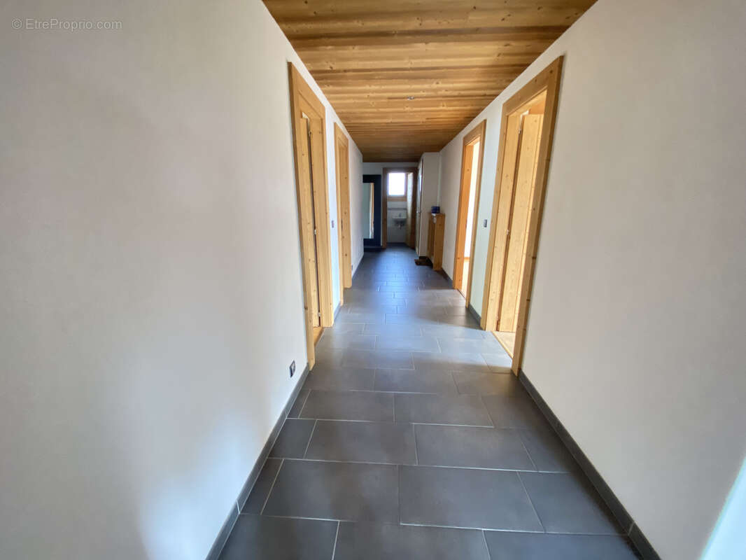 Appartement à SALLANCHES