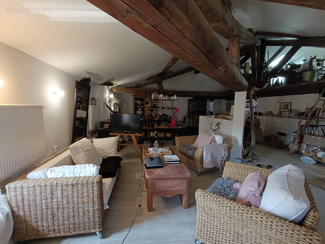 Appartement à MONCEL-LES-LUNEVILLE