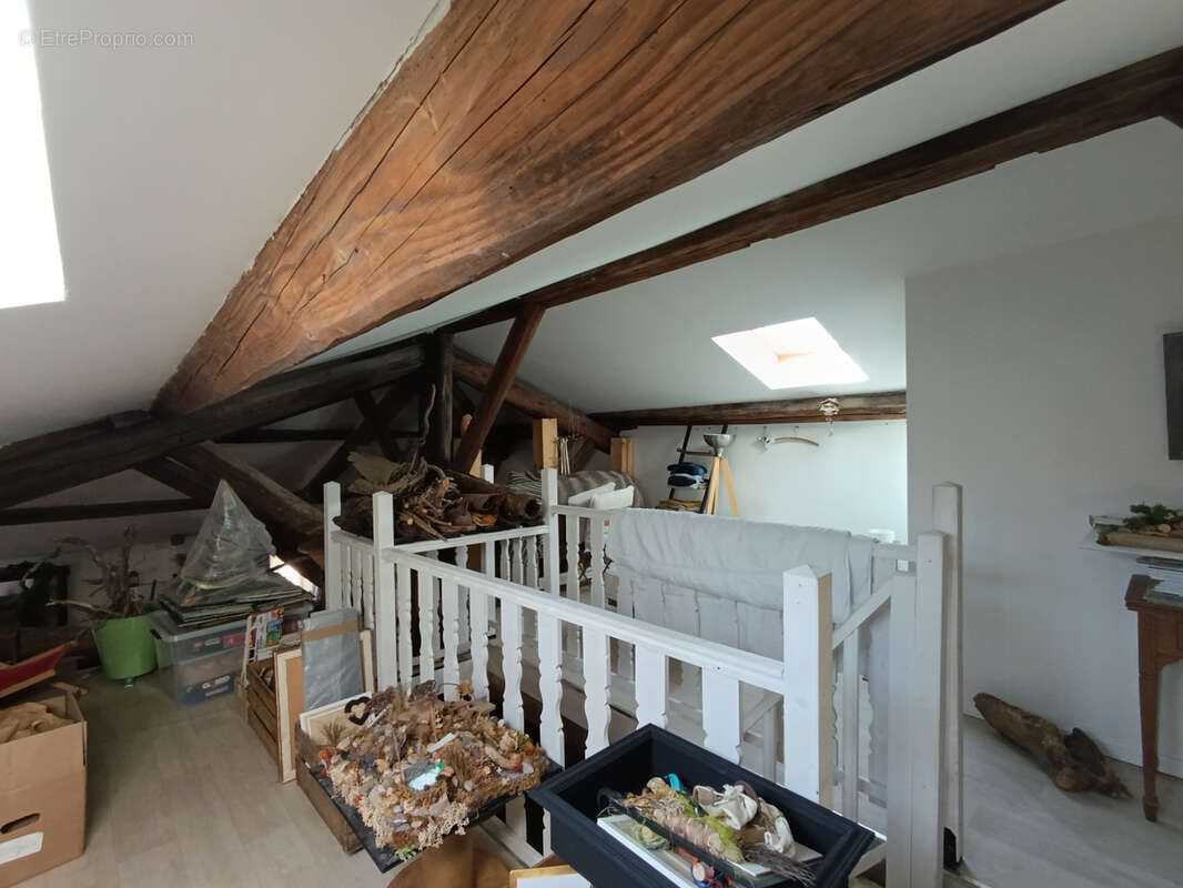 Appartement à MONCEL-LES-LUNEVILLE