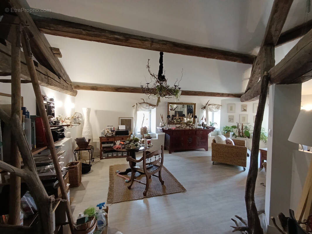 Appartement à MONCEL-LES-LUNEVILLE