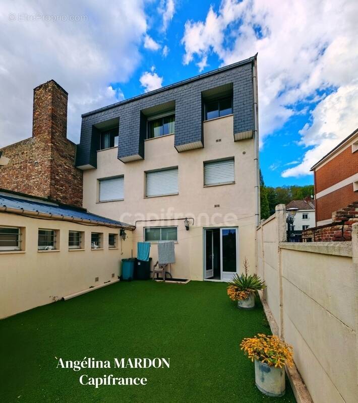 Appartement à LE HAVRE