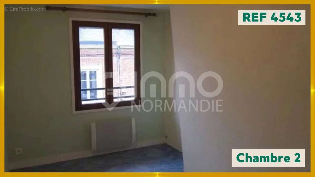 Appartement à PONT-AUTHOU