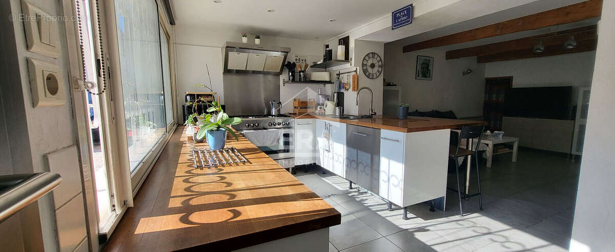 Maison à PORT-DE-BOUC