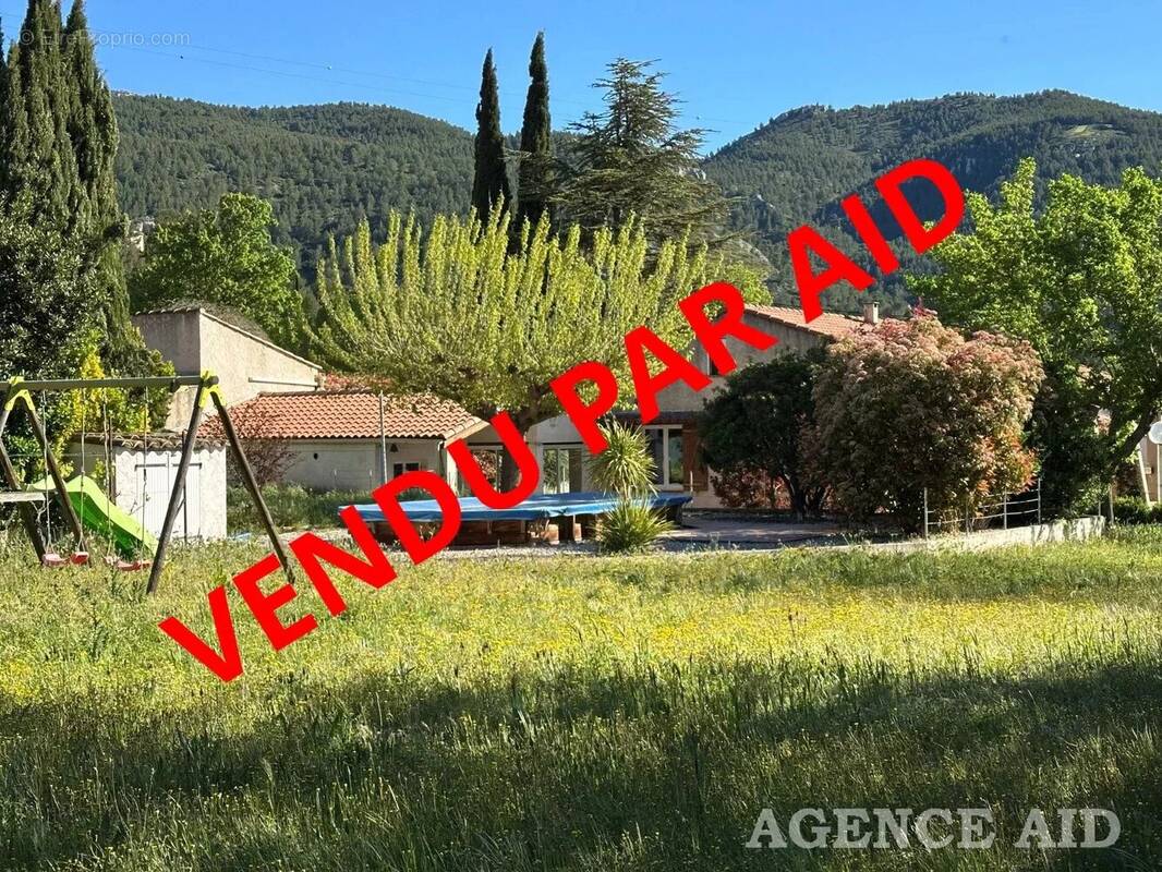 Maison à CUGES-LES-PINS