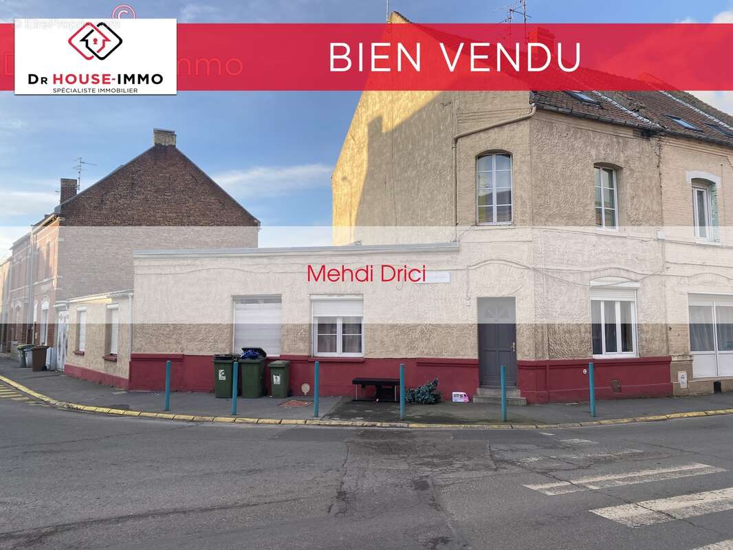 Appartement à WAZIERS