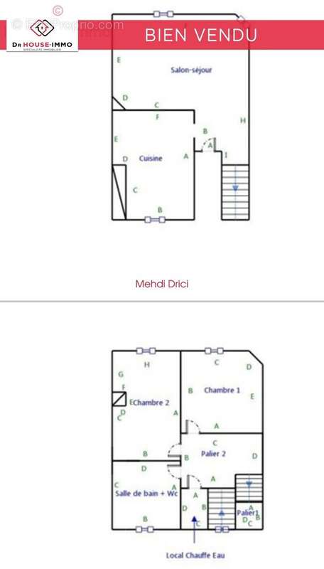 Appartement à WAZIERS