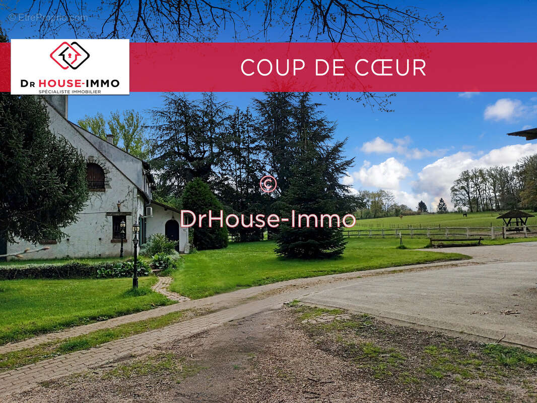 Maison à POIGNY-LA-FORET