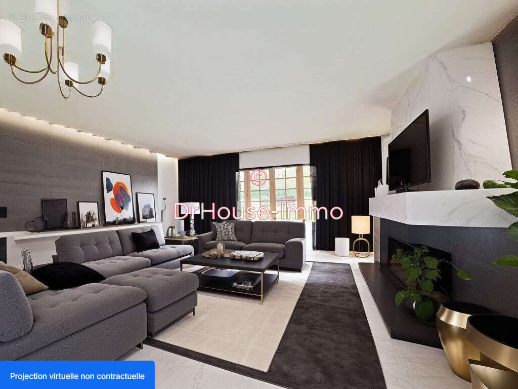 Maison à POIGNY-LA-FORET