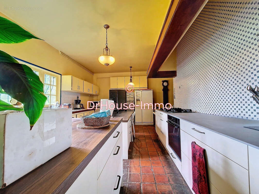 Maison à POIGNY-LA-FORET