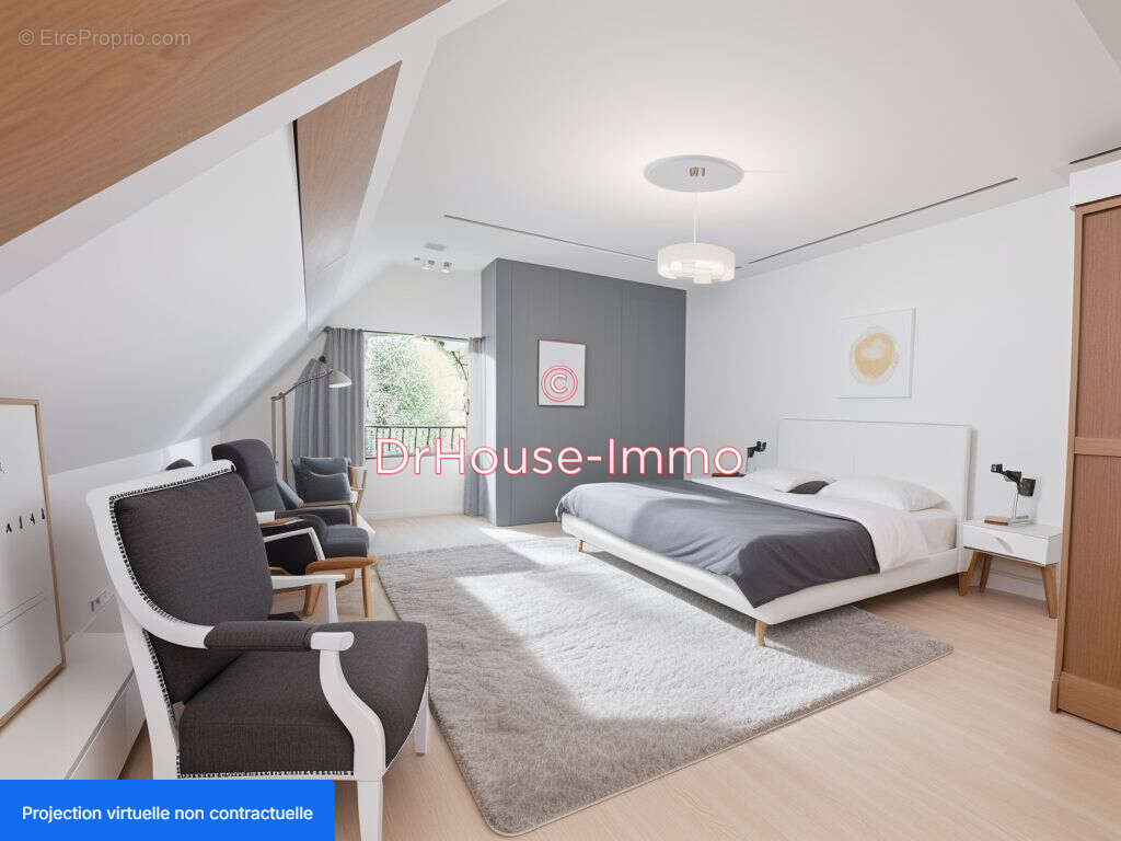 Maison à POIGNY-LA-FORET