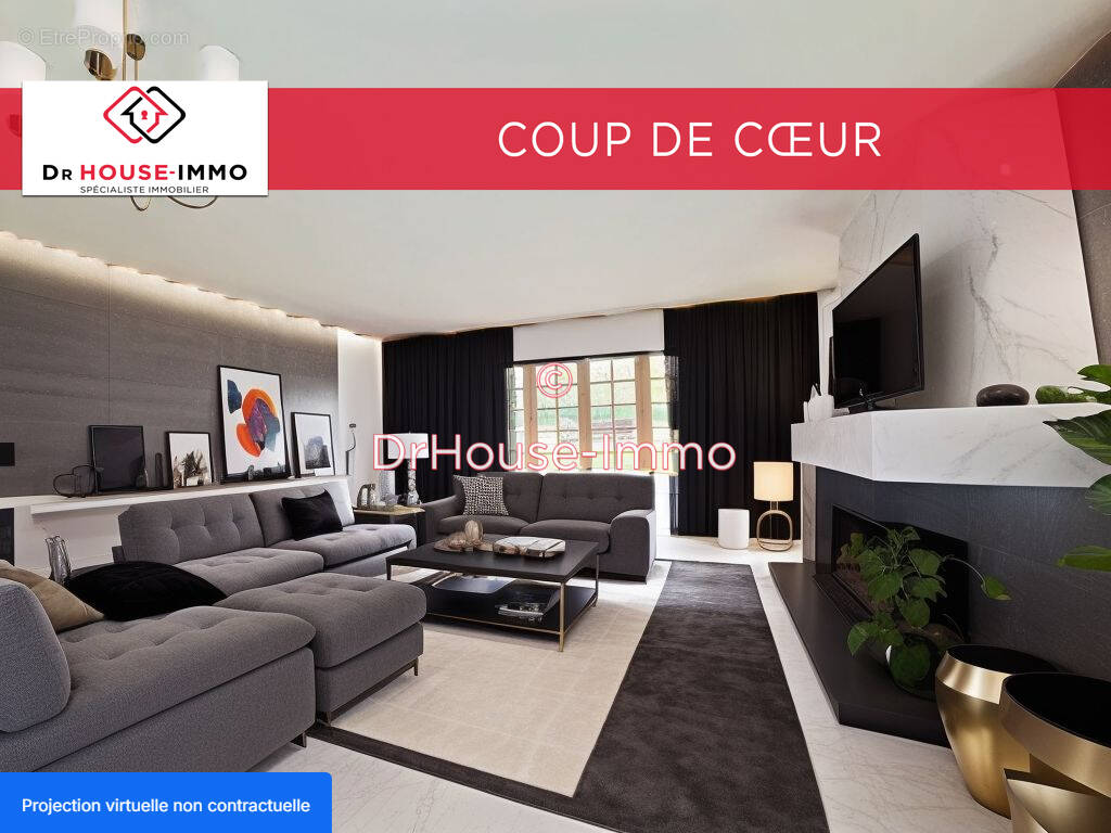 Maison à POIGNY-LA-FORET